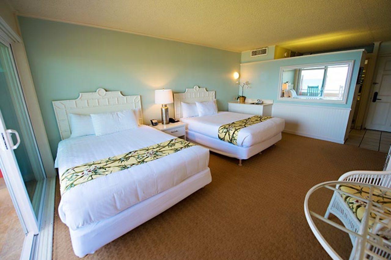 Kaanapali Ocean Inn Экстерьер фото