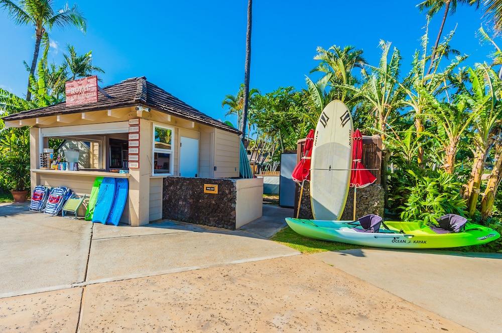 Kaanapali Ocean Inn Экстерьер фото