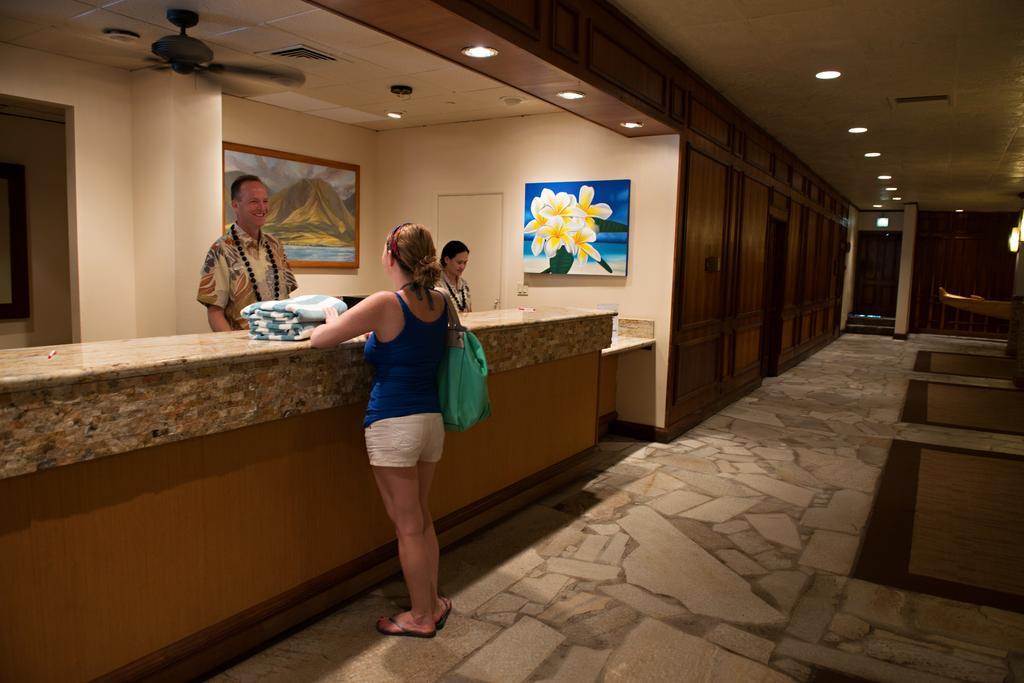 Kaanapali Ocean Inn Экстерьер фото