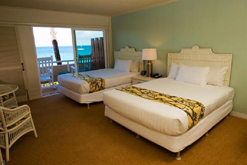 Kaanapali Ocean Inn Экстерьер фото