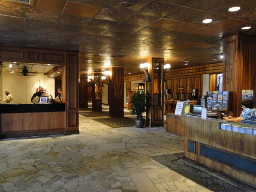 Kaanapali Ocean Inn Экстерьер фото