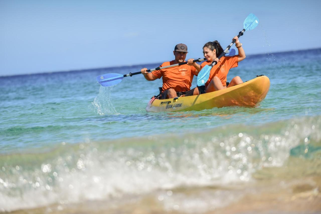 Kaanapali Ocean Inn Экстерьер фото