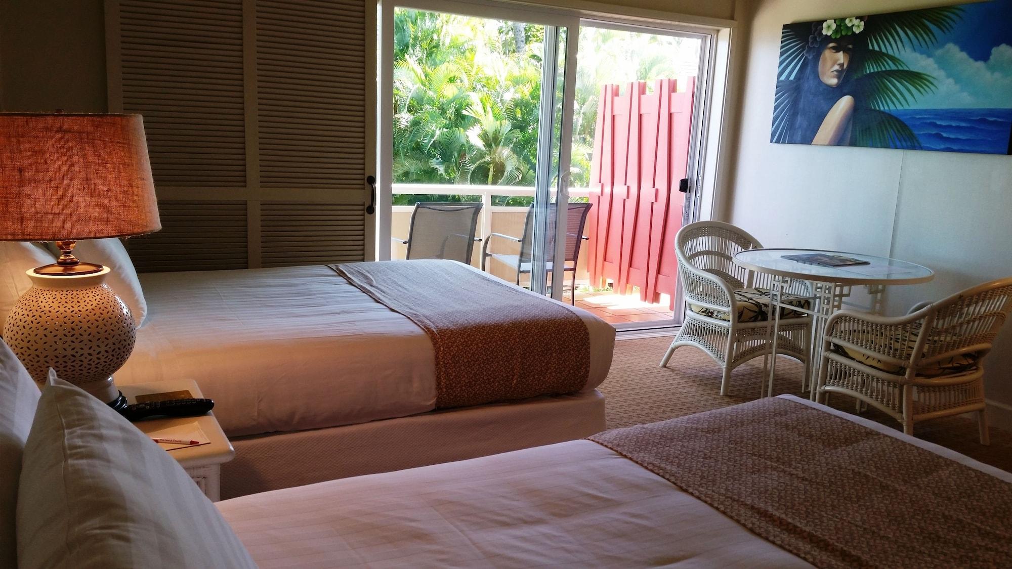 Kaanapali Ocean Inn Экстерьер фото