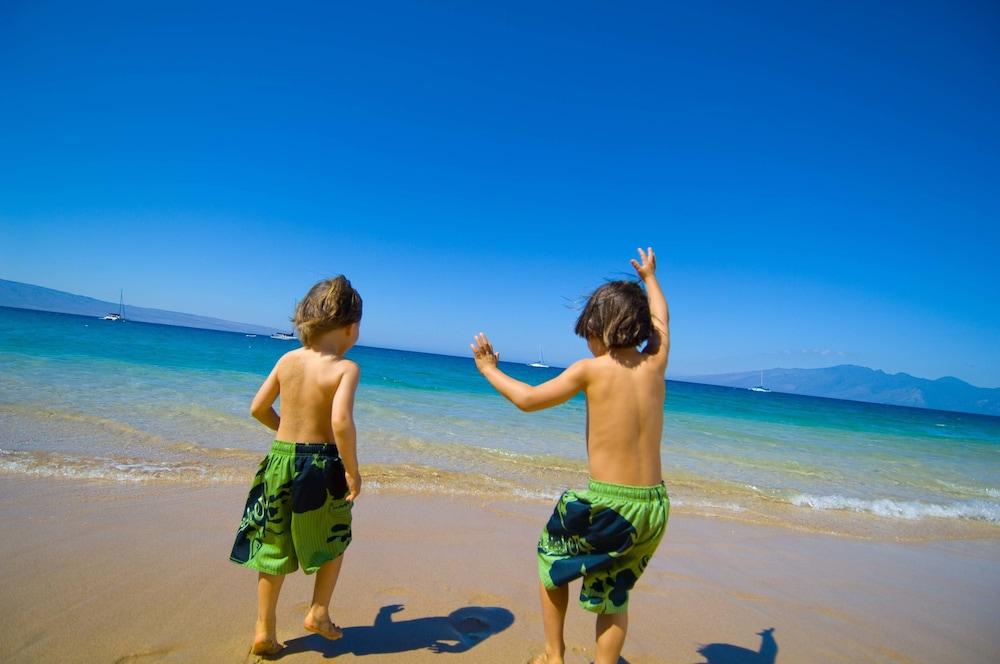 Kaanapali Ocean Inn Экстерьер фото