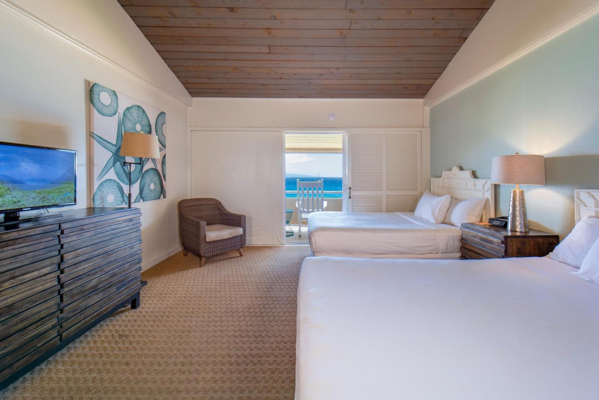 Kaanapali Ocean Inn Экстерьер фото