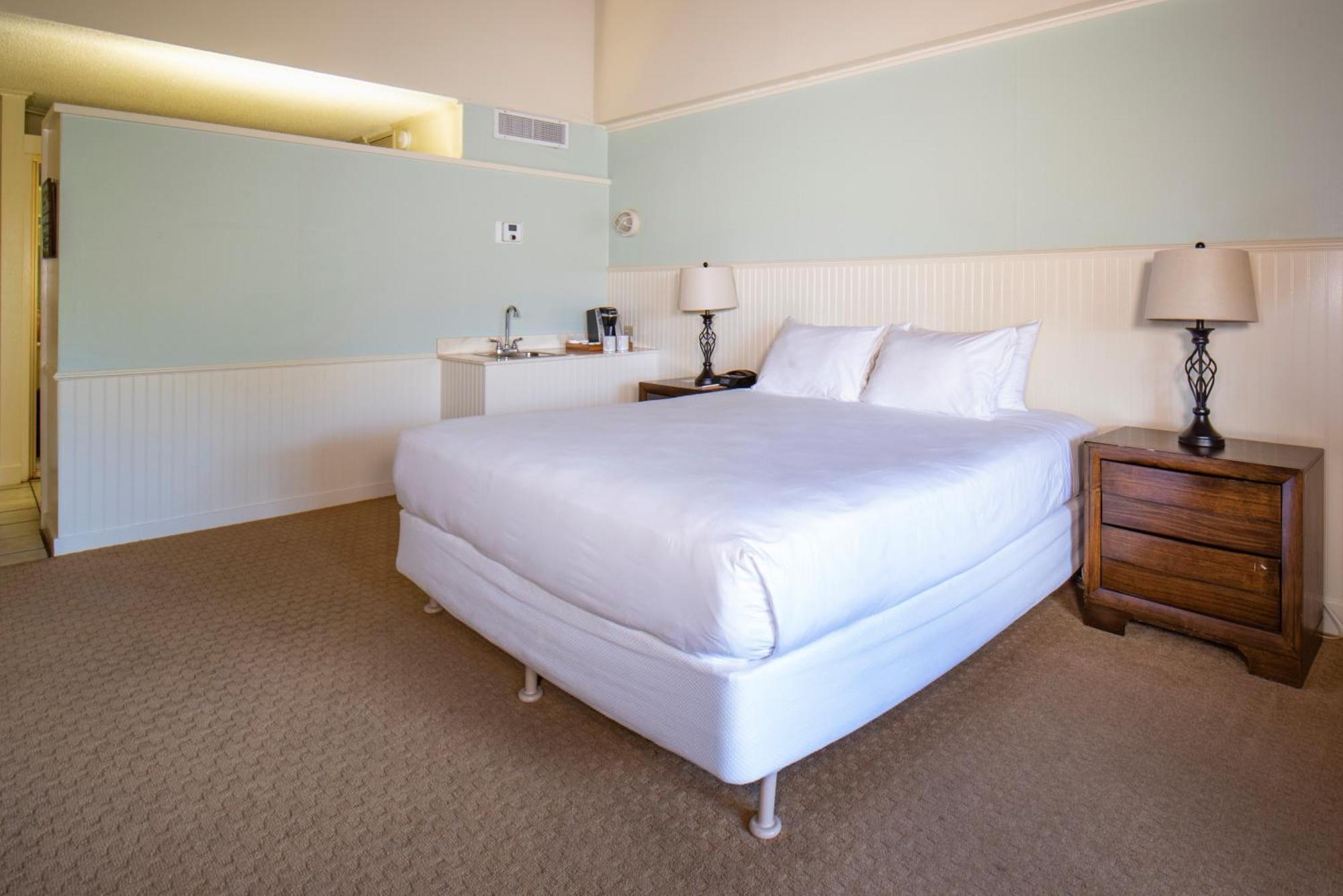 Kaanapali Ocean Inn Номер фото