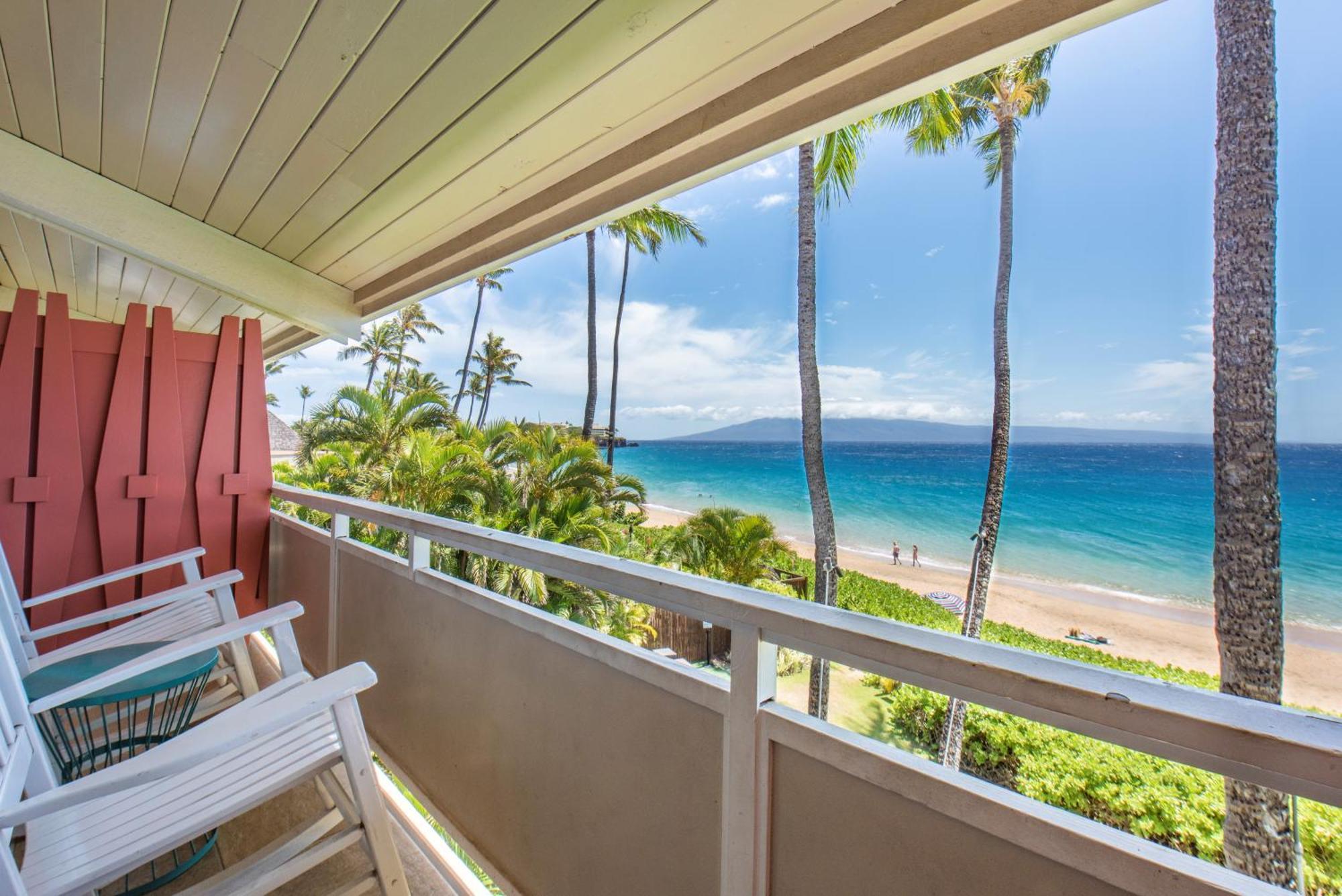 Kaanapali Ocean Inn Экстерьер фото
