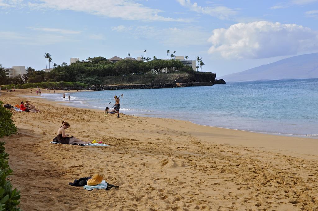 Kaanapali Ocean Inn Экстерьер фото